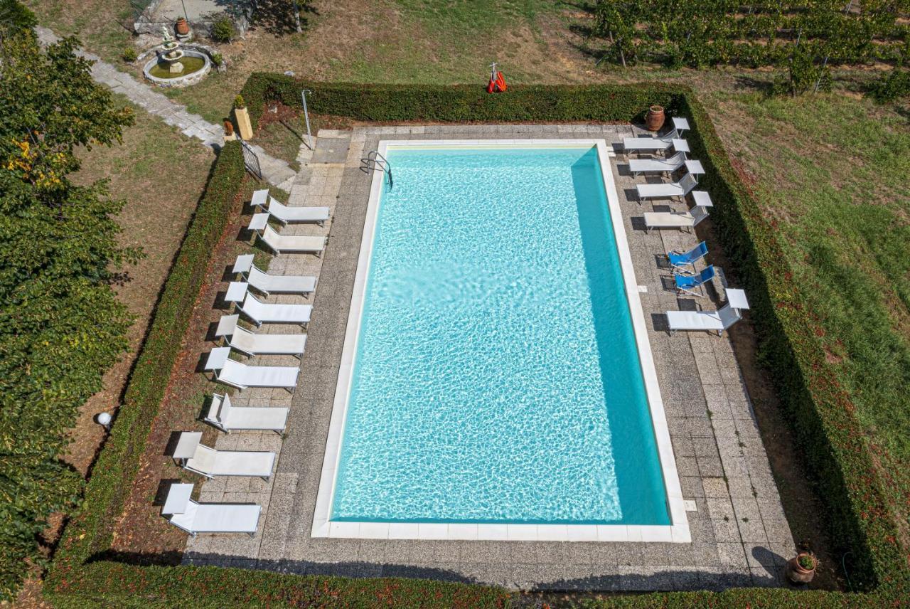 Agriturismo Il Bardellino ฟิวิซซาโน ภายนอก รูปภาพ