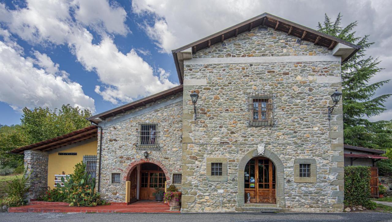 Agriturismo Il Bardellino ฟิวิซซาโน ภายนอก รูปภาพ