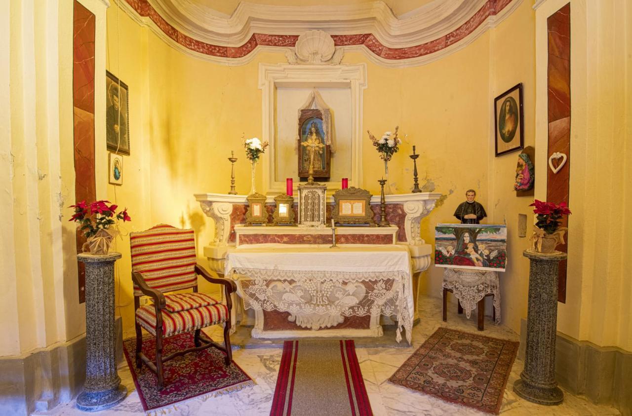 Agriturismo Il Bardellino ฟิวิซซาโน ภายนอก รูปภาพ