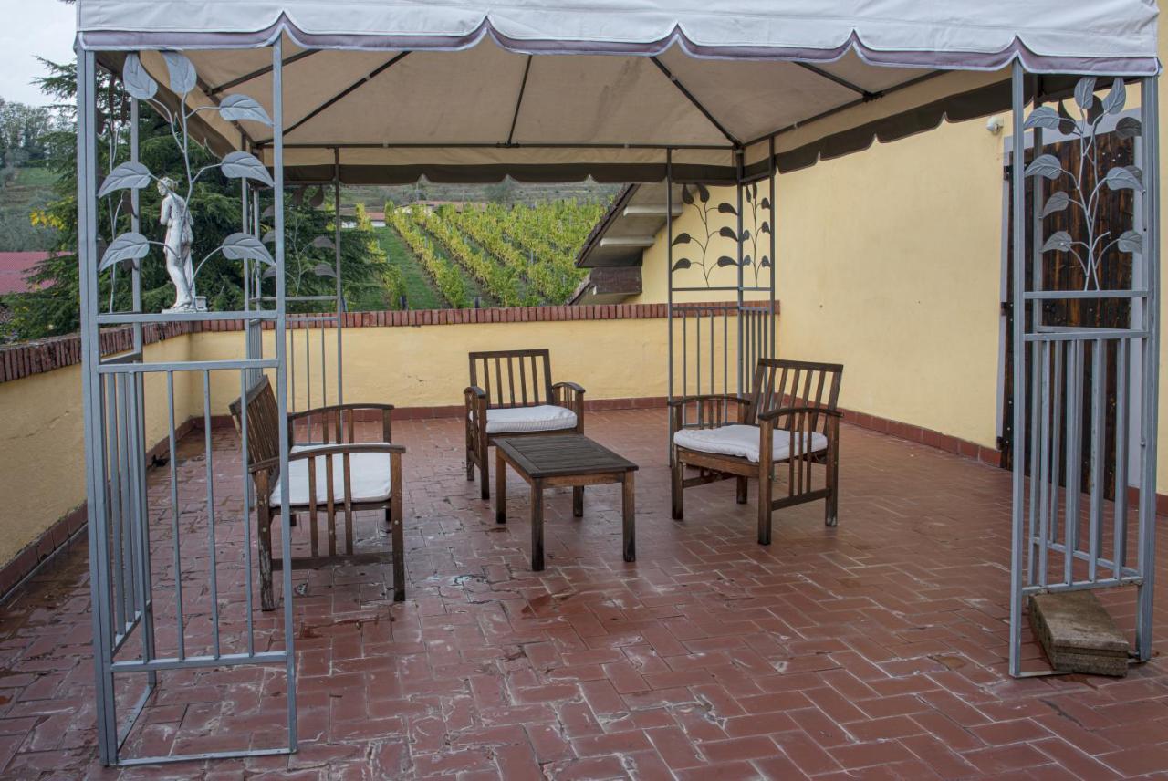 Agriturismo Il Bardellino ฟิวิซซาโน ภายนอก รูปภาพ