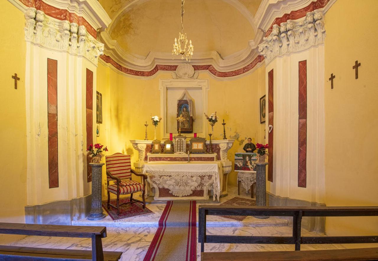 Agriturismo Il Bardellino ฟิวิซซาโน ภายนอก รูปภาพ