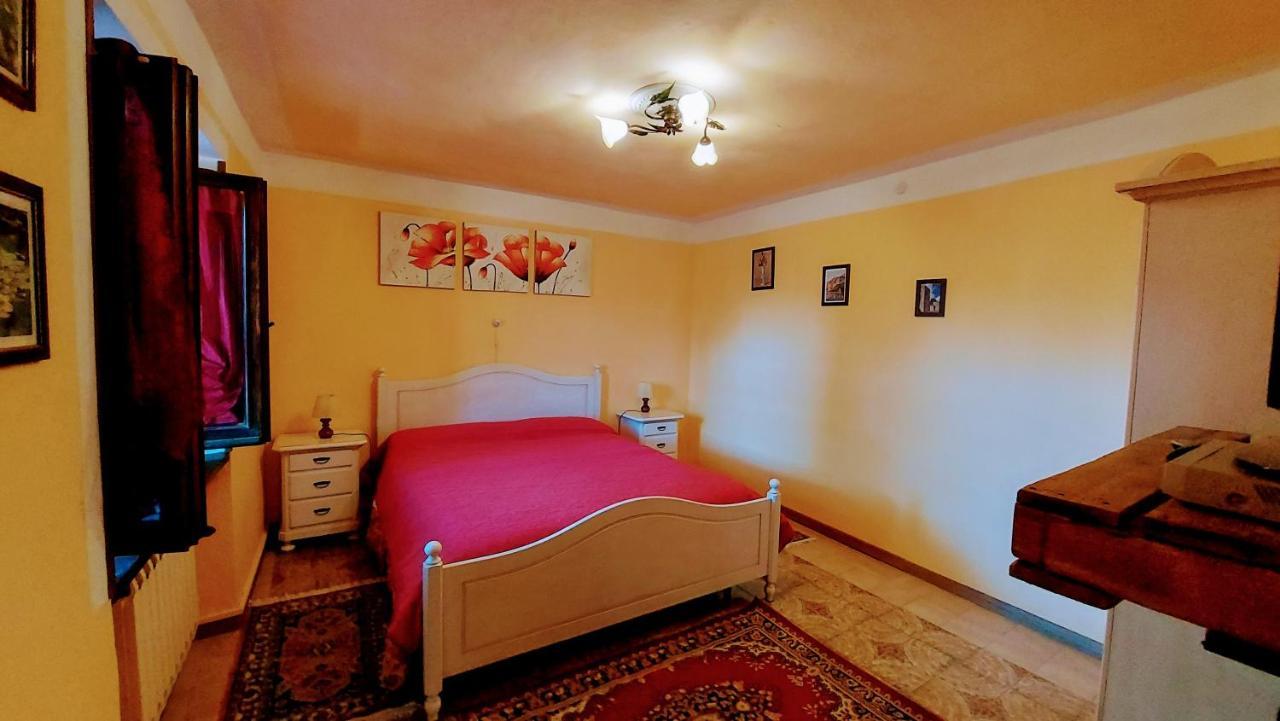 Agriturismo Il Bardellino ฟิวิซซาโน ภายนอก รูปภาพ