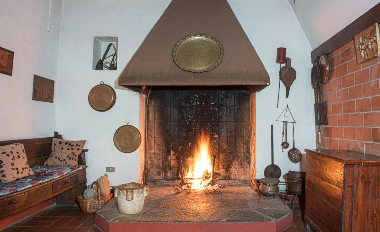 Agriturismo Il Bardellino ฟิวิซซาโน ภายนอก รูปภาพ