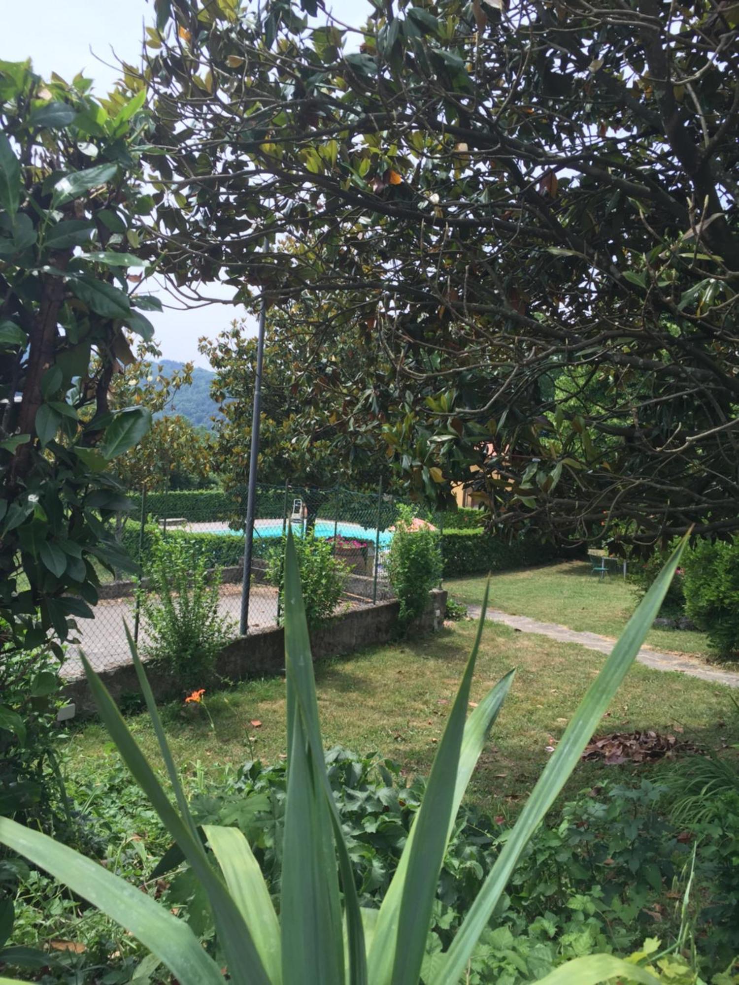 Agriturismo Il Bardellino ฟิวิซซาโน ภายนอก รูปภาพ