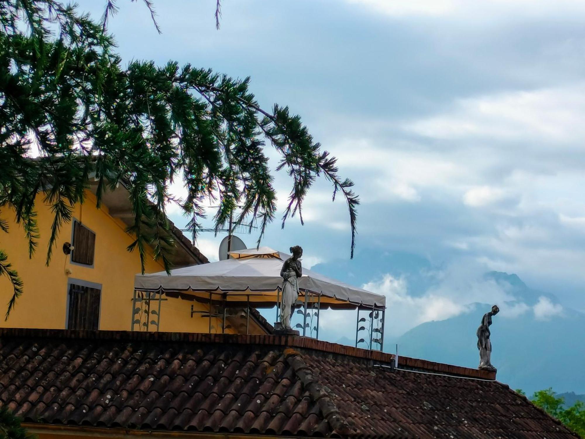 Agriturismo Il Bardellino ฟิวิซซาโน ภายนอก รูปภาพ