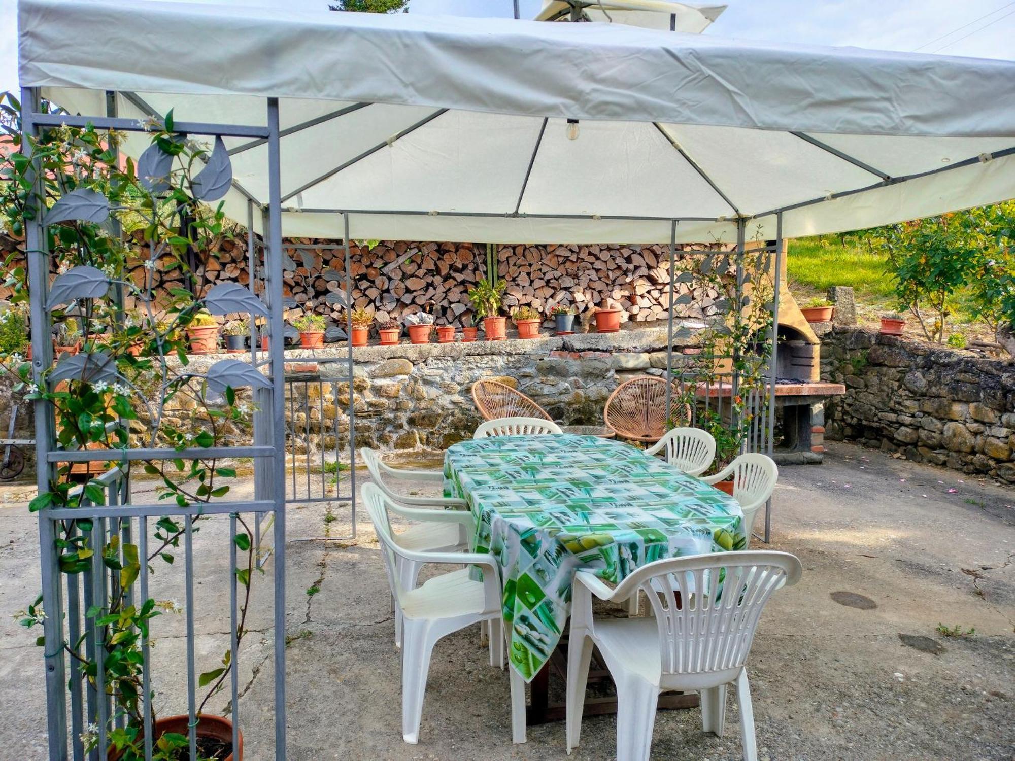 Agriturismo Il Bardellino ฟิวิซซาโน ภายนอก รูปภาพ