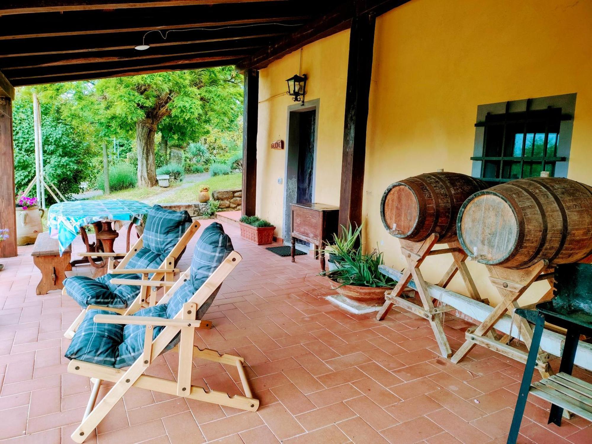 Agriturismo Il Bardellino ฟิวิซซาโน ภายนอก รูปภาพ