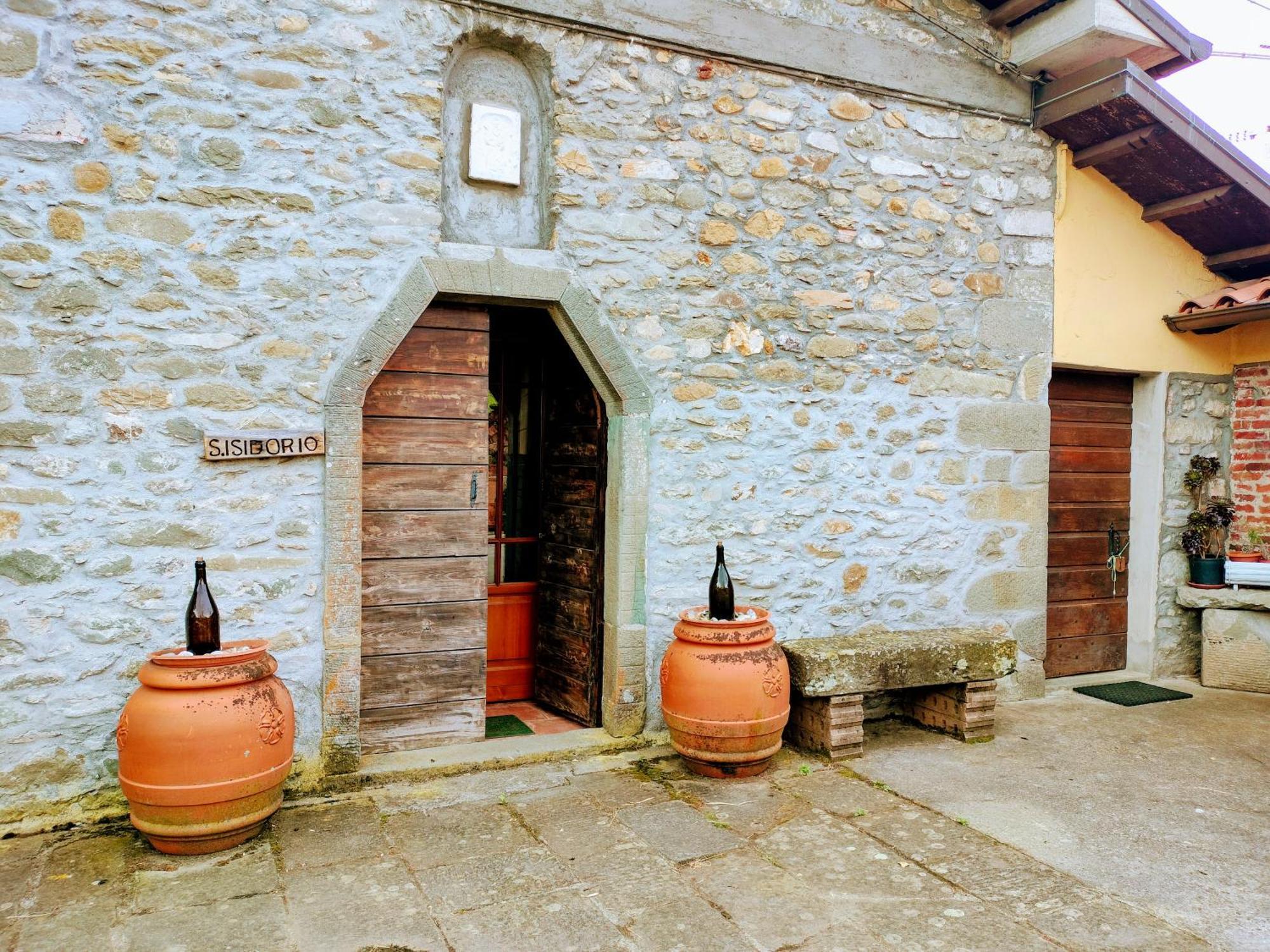 Agriturismo Il Bardellino ฟิวิซซาโน ภายนอก รูปภาพ