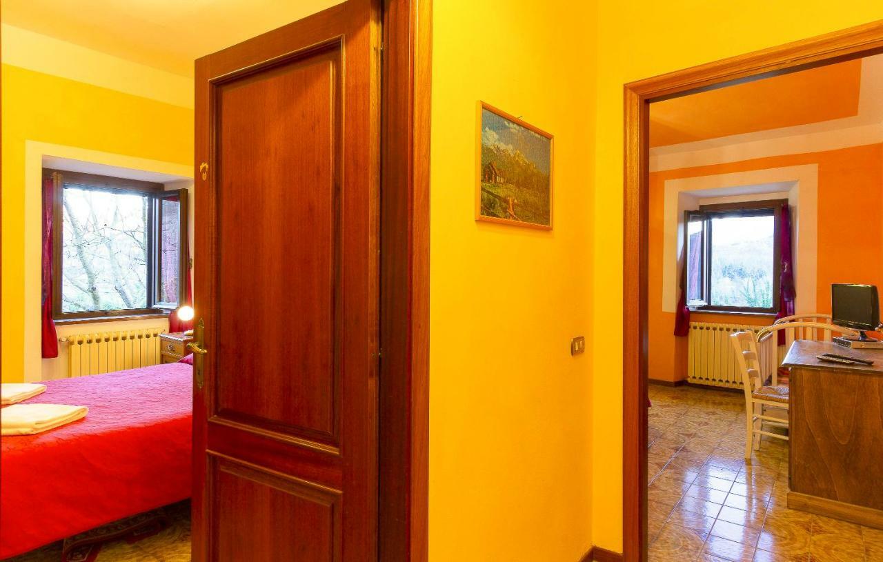Agriturismo Il Bardellino ฟิวิซซาโน ภายนอก รูปภาพ