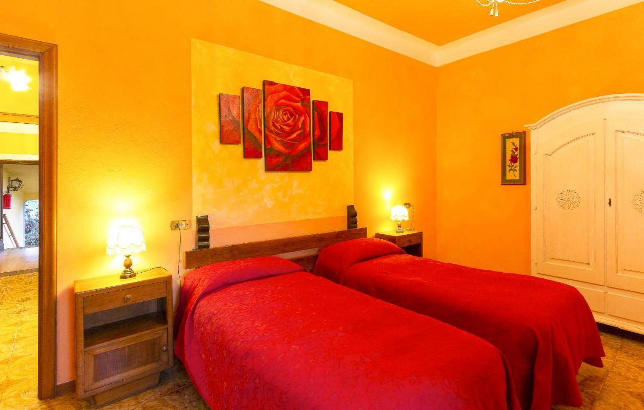 Agriturismo Il Bardellino ฟิวิซซาโน ภายนอก รูปภาพ