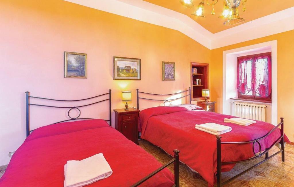 Agriturismo Il Bardellino ฟิวิซซาโน ภายนอก รูปภาพ
