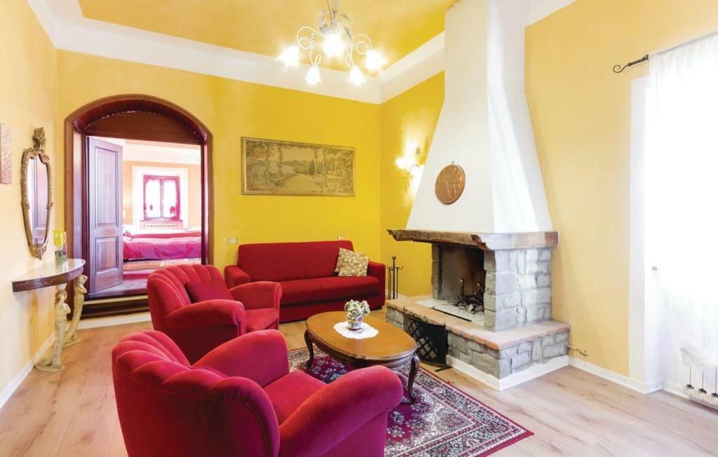 Agriturismo Il Bardellino ฟิวิซซาโน ภายนอก รูปภาพ